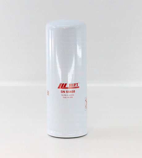 SN 55458 fuel filter spin-on