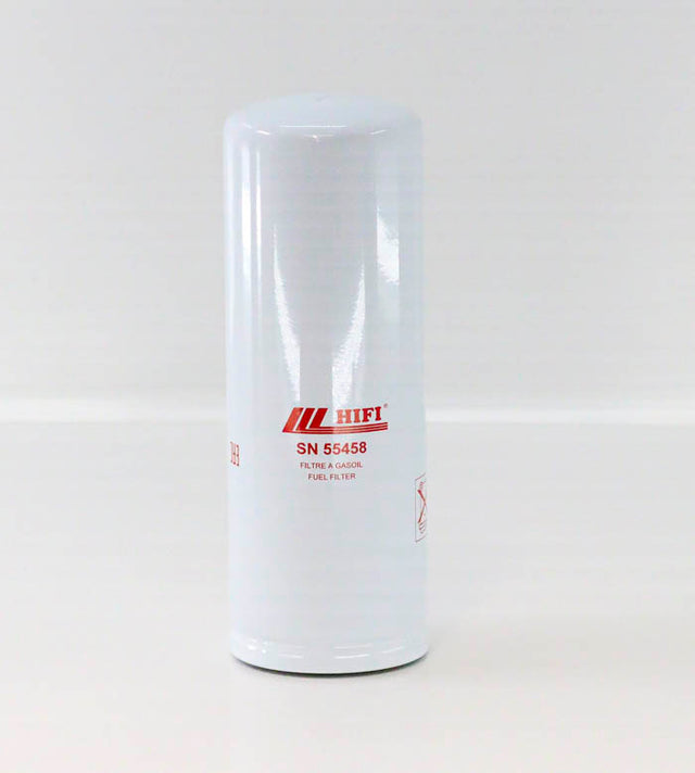 SN 55458 fuel filter spin-on