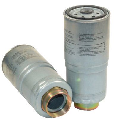 SN 70107 fuel filter spin-on