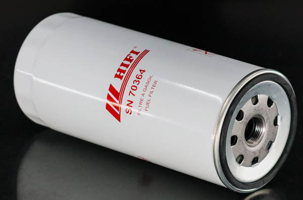 SN 70364 fuel filter spin-on