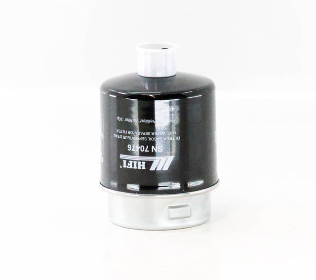 SN 70476 fuel filter spin-on