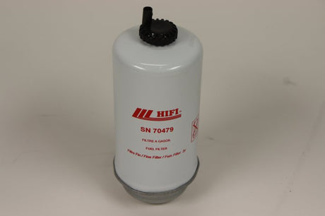 SN 70479 fuel filter spin-on