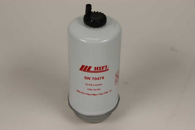 SN 70479 fuel filter spin-on