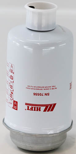 SN 70556 fuel filter spin-on