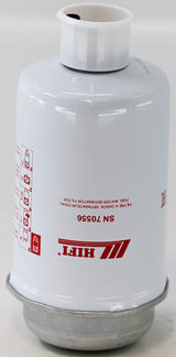 SN 70556 fuel filter spin-on