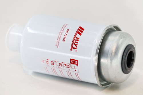 SN 70556 fuel filter spin-on