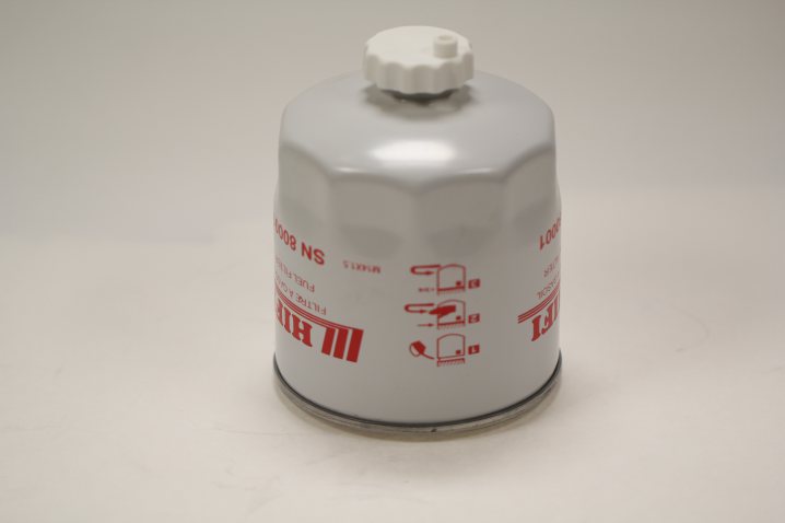 SN 80001 fuel filter spin-on