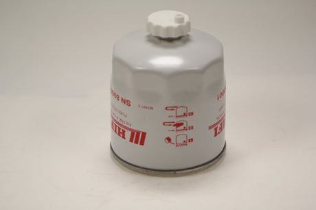 SN 80001 fuel filter spin-on