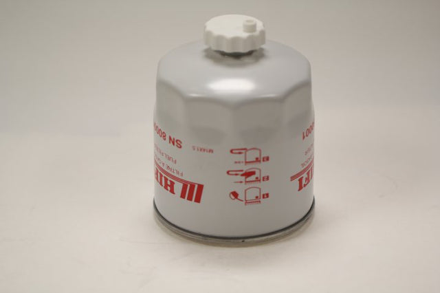 SN 80001 fuel filter spin-on