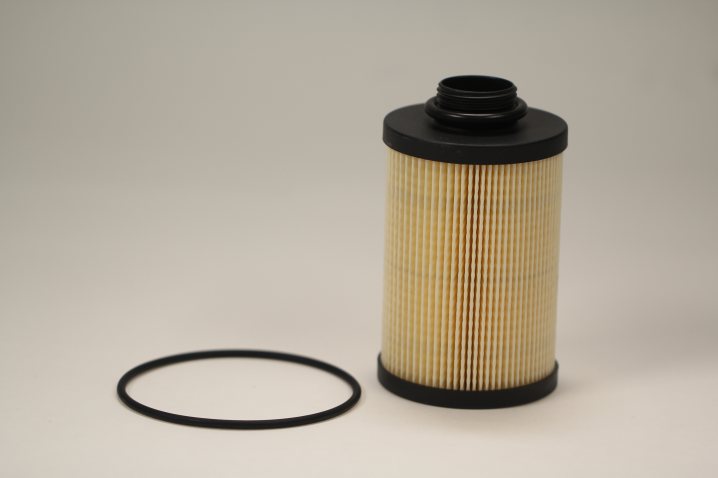 SN 80527 fuel filter element