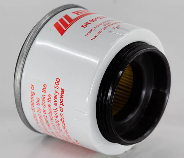 SN 901230 fuel filter spin-on