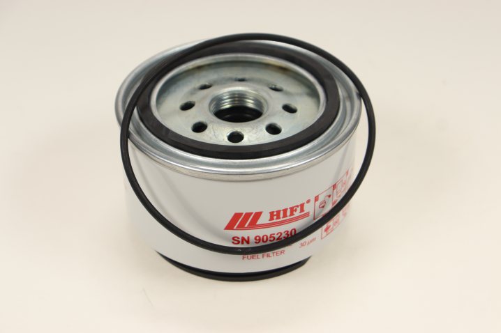 SN 905230 fuel filter spin-on