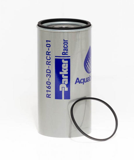 SN 916710 fuel filter spin-on