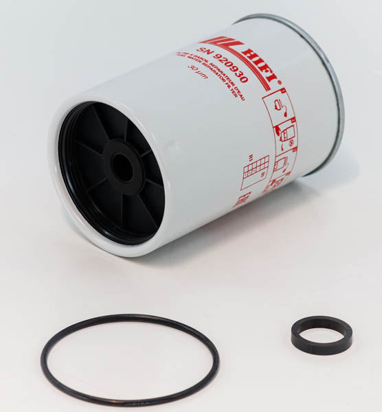 SN 920930 fuel filter spin-on