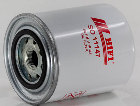 SO 11147 oil filter spin-on
