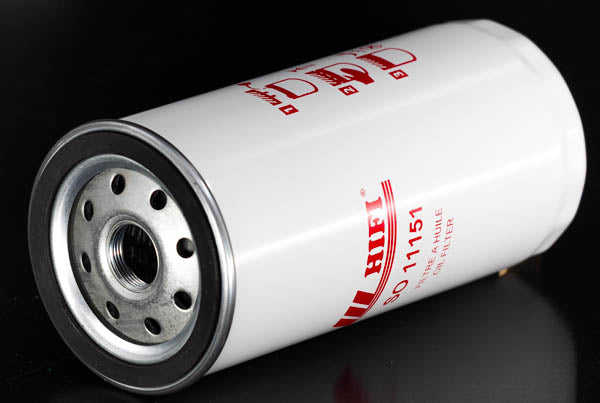 SO 11151 oil filter element