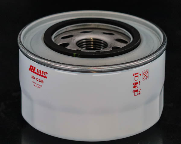 SO 12048 oil filter spin-on