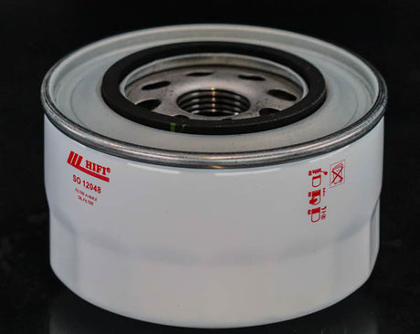 SO 12048 oil filter spin-on