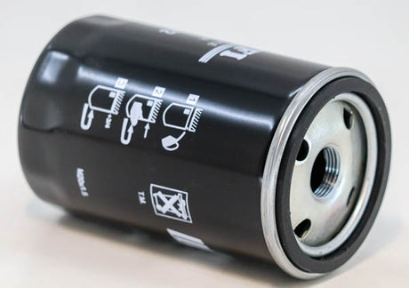 SO 142 oil filter spin-on