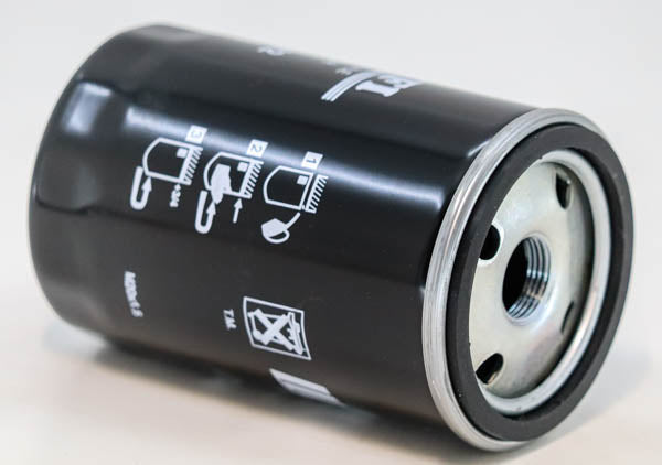 SO 142 oil filter spin-on