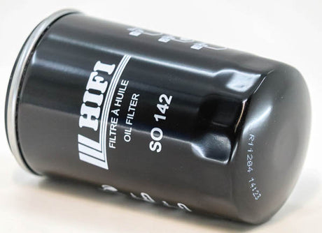 SO 142 oil filter spin-on