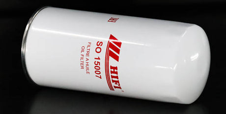 SO 15007 oil filter spin-on