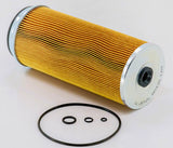 SO 6166 oil filter element