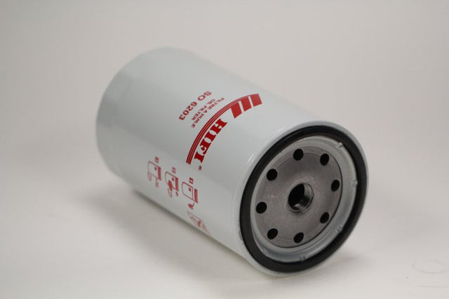 SO 6203 oil filter spin-on