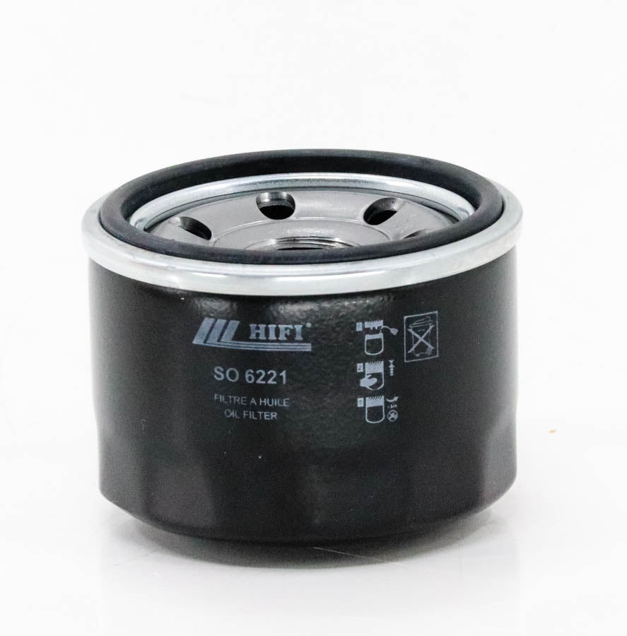 SO 6221 oil filter spin-on