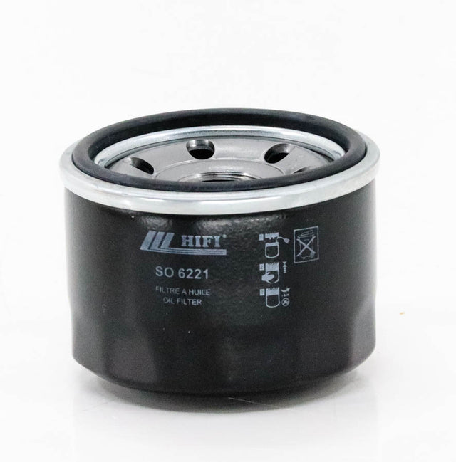 SO 6221 oil filter spin-on