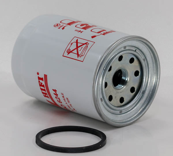 SO 6244 oil filter spin-on