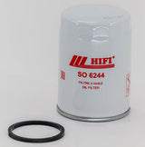 SO 6244 oil filter spin-on