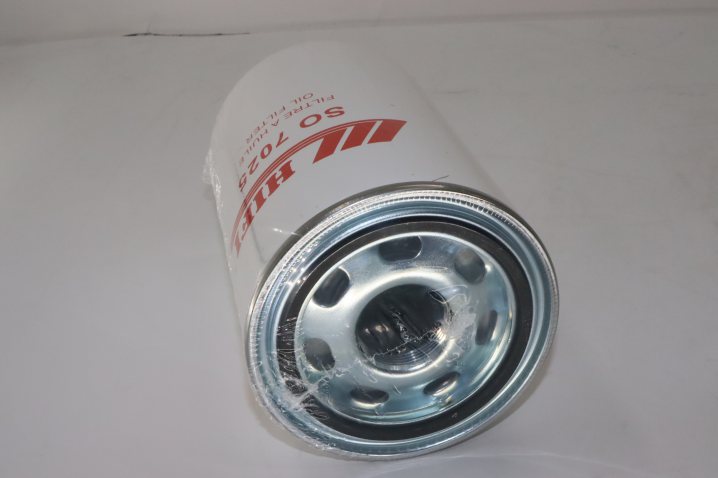SO 7025 oil filter spin-on