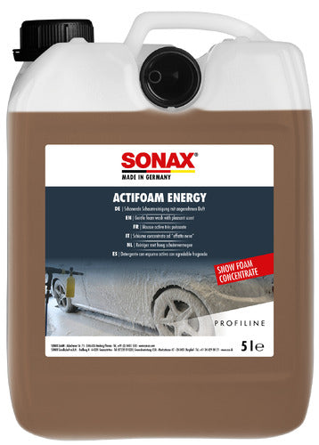 SONAX ActiFoam Energy - 5 Ltr