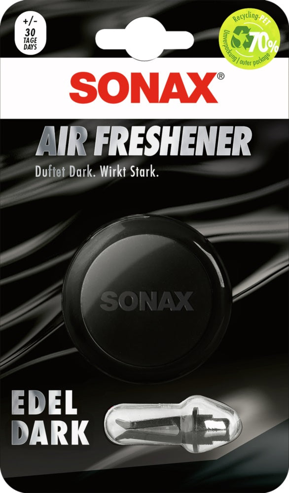 SONAX Air Freshener Edeldark