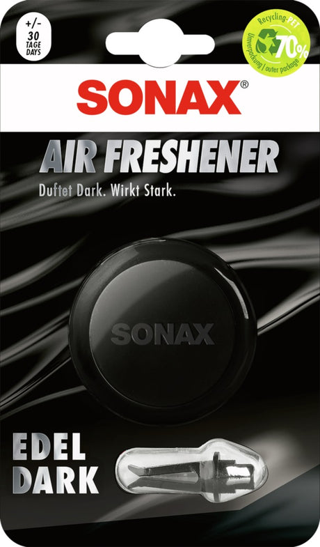 SONAX Air Freshener Edeldark