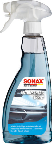 SONAX Antibeschlag Spray - 500 ml