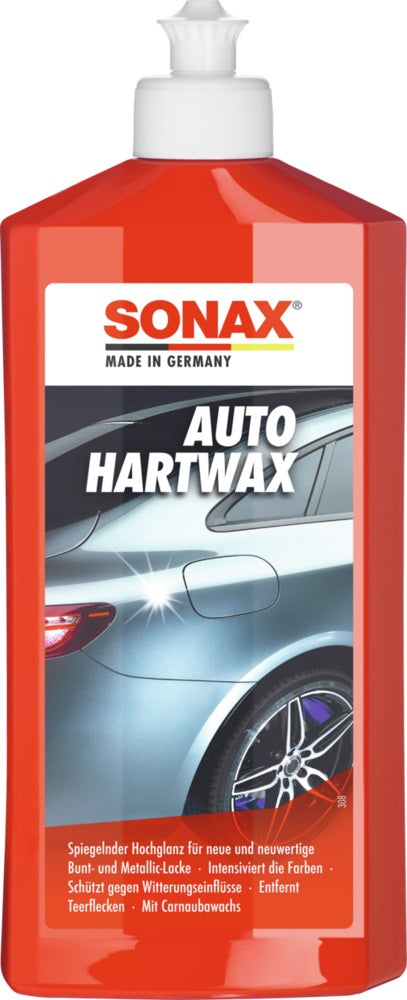 SONAX AutoHartWax - 500 ml