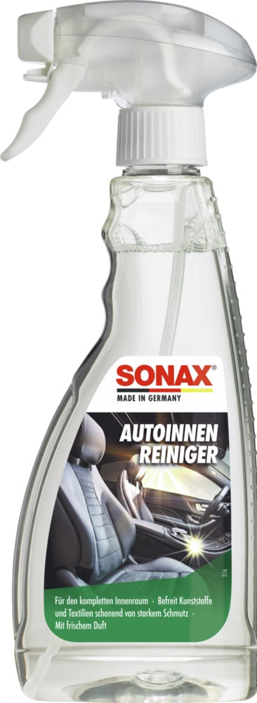SONAX Autoinnenreiniger - 500 ml
