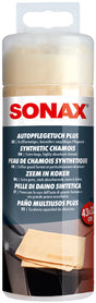 SONAX Autopflegetuch PLUS
