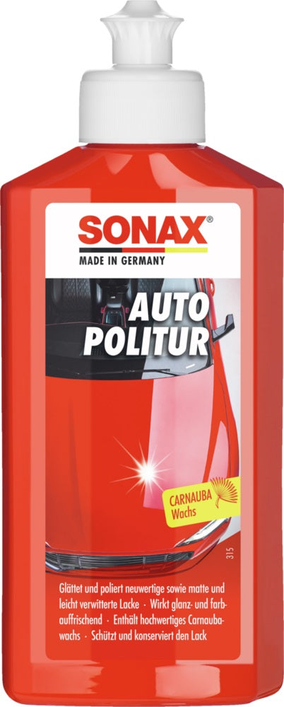 SONAX AutoPolitur - 250 ml