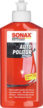 SONAX AutoPolitur - 250 ml