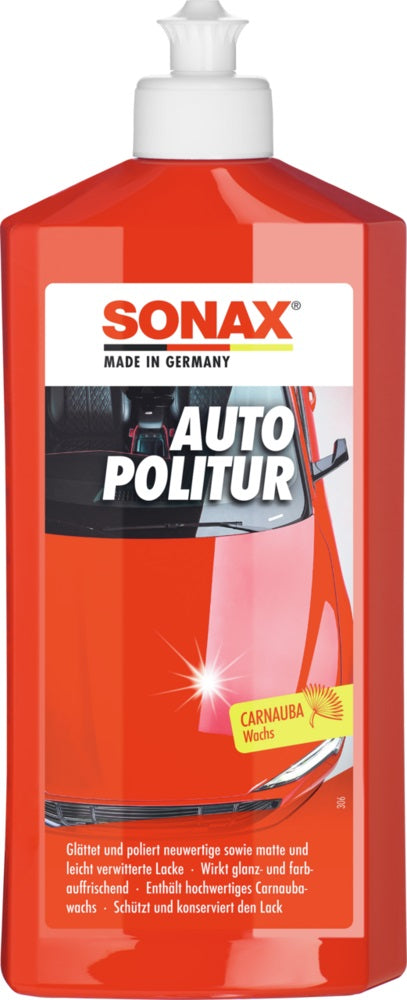 SONAX AutoPolitur - 500 ml