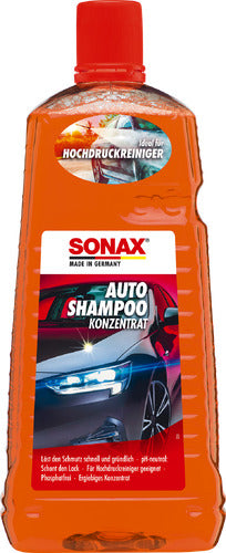 SONAX Autoshampoo Konzentrat - 2 Ltr