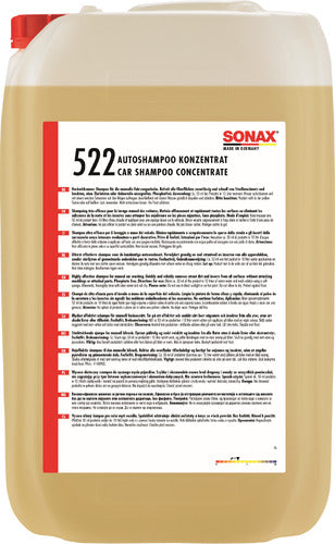 SONAX AutoShampoo Konzentrat - 25 Ltr