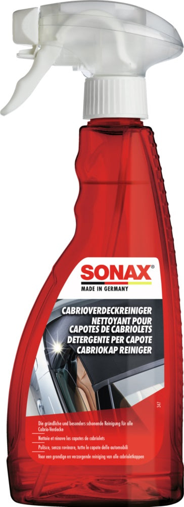 SONAX Cabrioverdeckreiniger - 500 ml