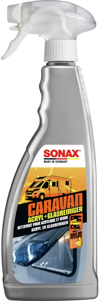 SONAX CARAVAN Acryl+GlasReiniger - 750 ml
