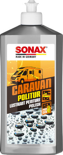 SONAX CARAVAN Politur - 500 ml