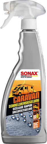 SONAX CARAVAN Schnellversiegelung - 750 ml