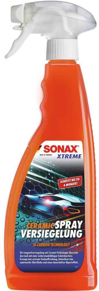 SONAX Ceramic Spray Versiegelung XTREME - 750 ml